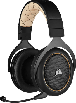 Corsair HS70 Pro Wireless Cream